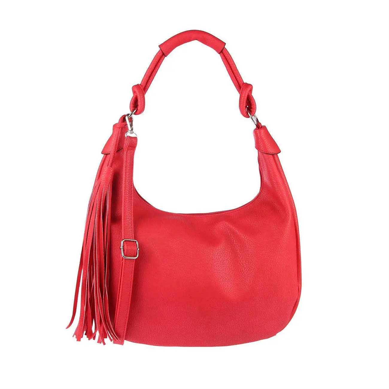 OBC ital-design Damen Tasche Shopper Handtasche Henkeltasche Schultertasche Hobo Bag Bowling, Beuteltaschen Bis zu 50% Rabatt