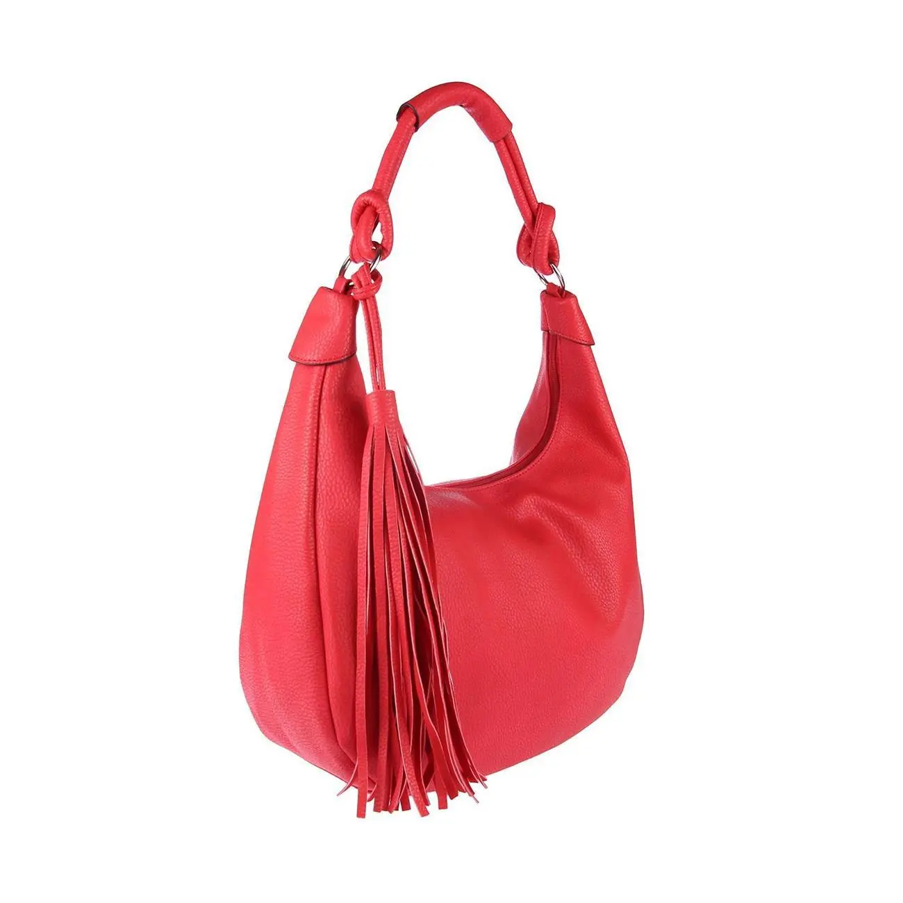 OBC ital-design Damen Tasche Shopper Handtasche Henkeltasche Schultertasche Hobo Bag Bowling, Beuteltaschen Bis zu 50% Rabatt