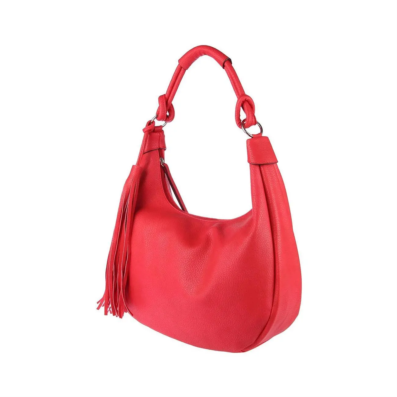 OBC ital-design Damen Tasche Shopper Handtasche Henkeltasche Schultertasche Hobo Bag Bowling, Beuteltaschen Bis zu 50% Rabatt