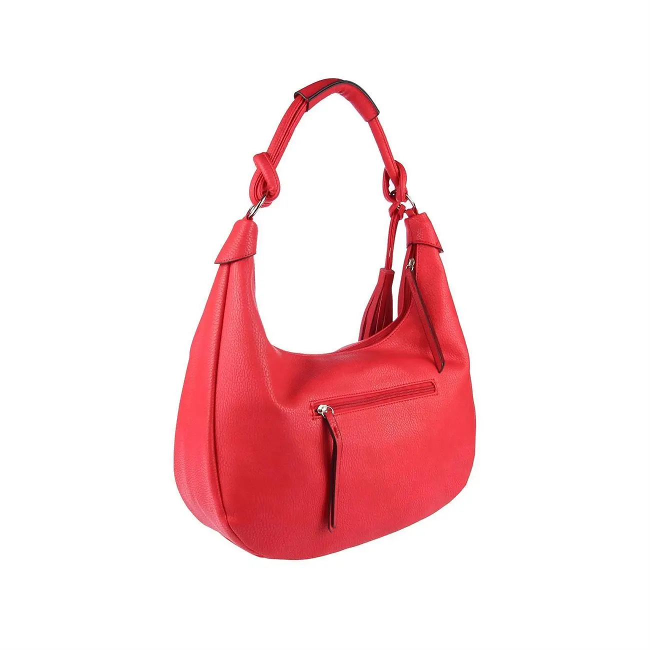 OBC ital-design Damen Tasche Shopper Handtasche Henkeltasche Schultertasche Hobo Bag Bowling, Beuteltaschen Bis zu 50% Rabatt