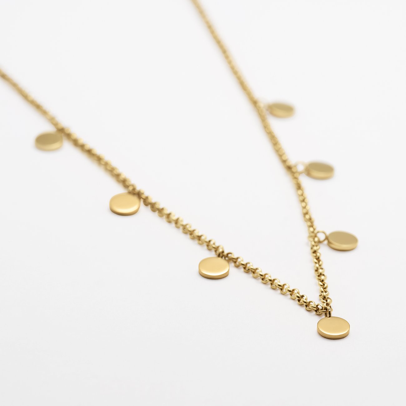 ESPRIT Kette Winsome 88674081 Neueste Stile