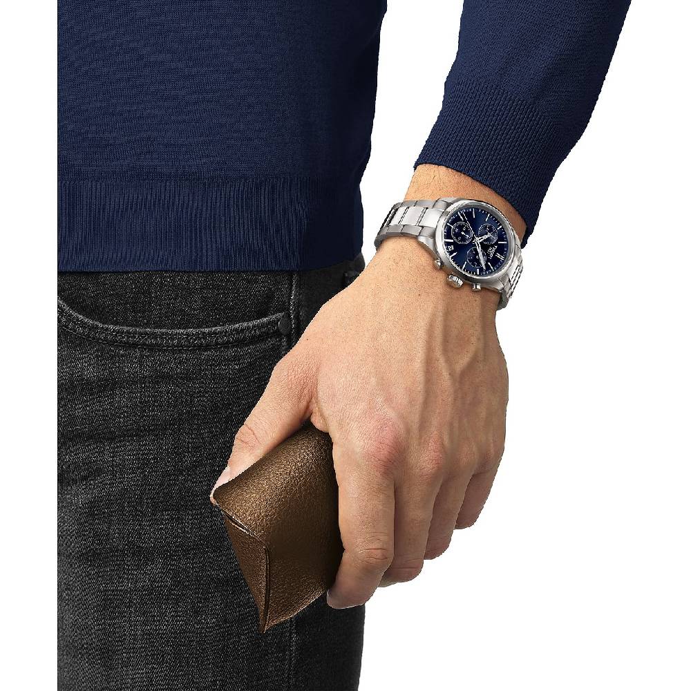 Tissot Chronograph PR100 Quarz Chronograph T1504171104100 Blitzverkäufe