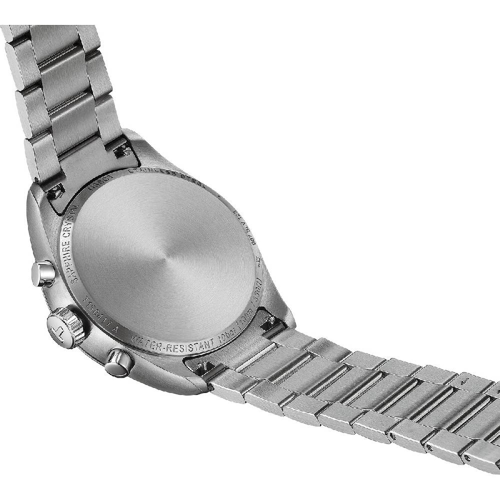 Tissot Chronograph PR100 Quarz Chronograph T1504171109100 Großer Ausverkauf