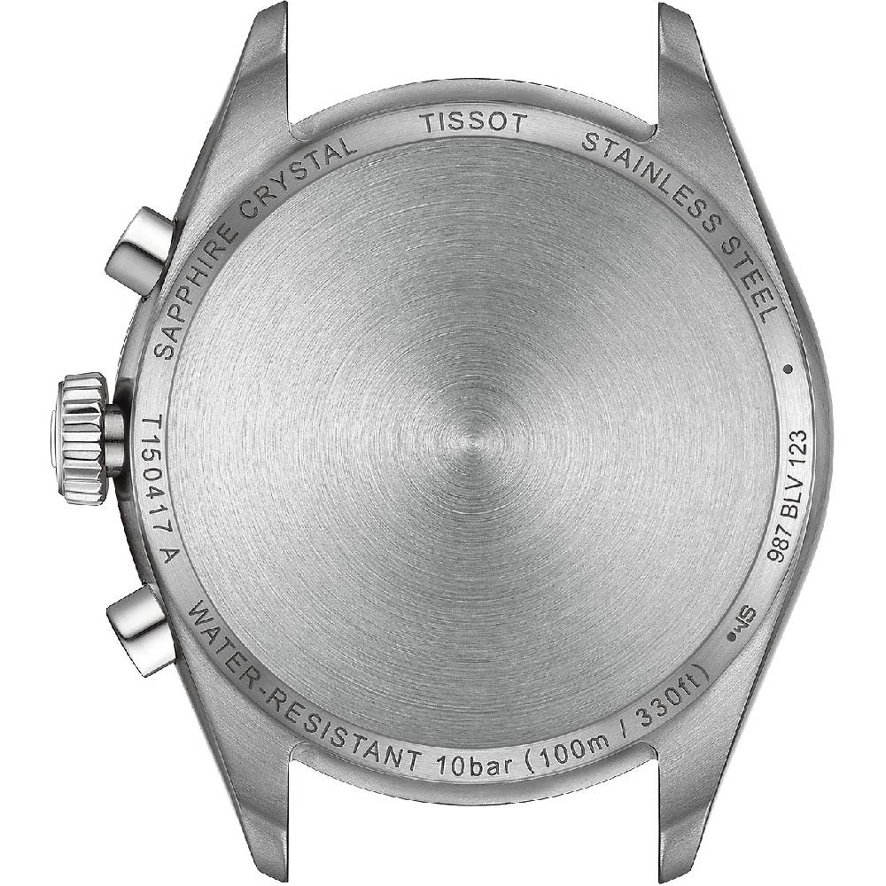 Tissot Chronograph PR100 Quarz Chronograph T1504171109100 Großer Ausverkauf