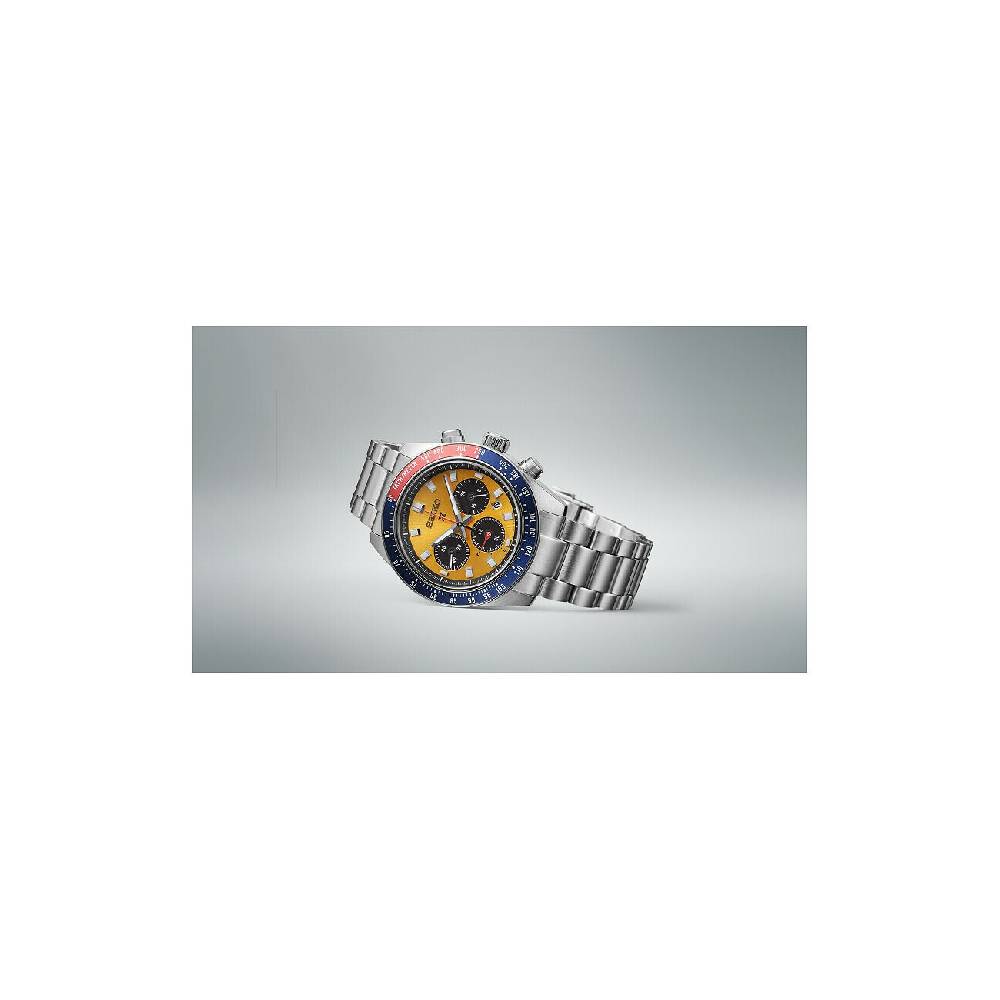 Seiko Chronograph Speedtimer SSC947P1 Begrenztes Angebot