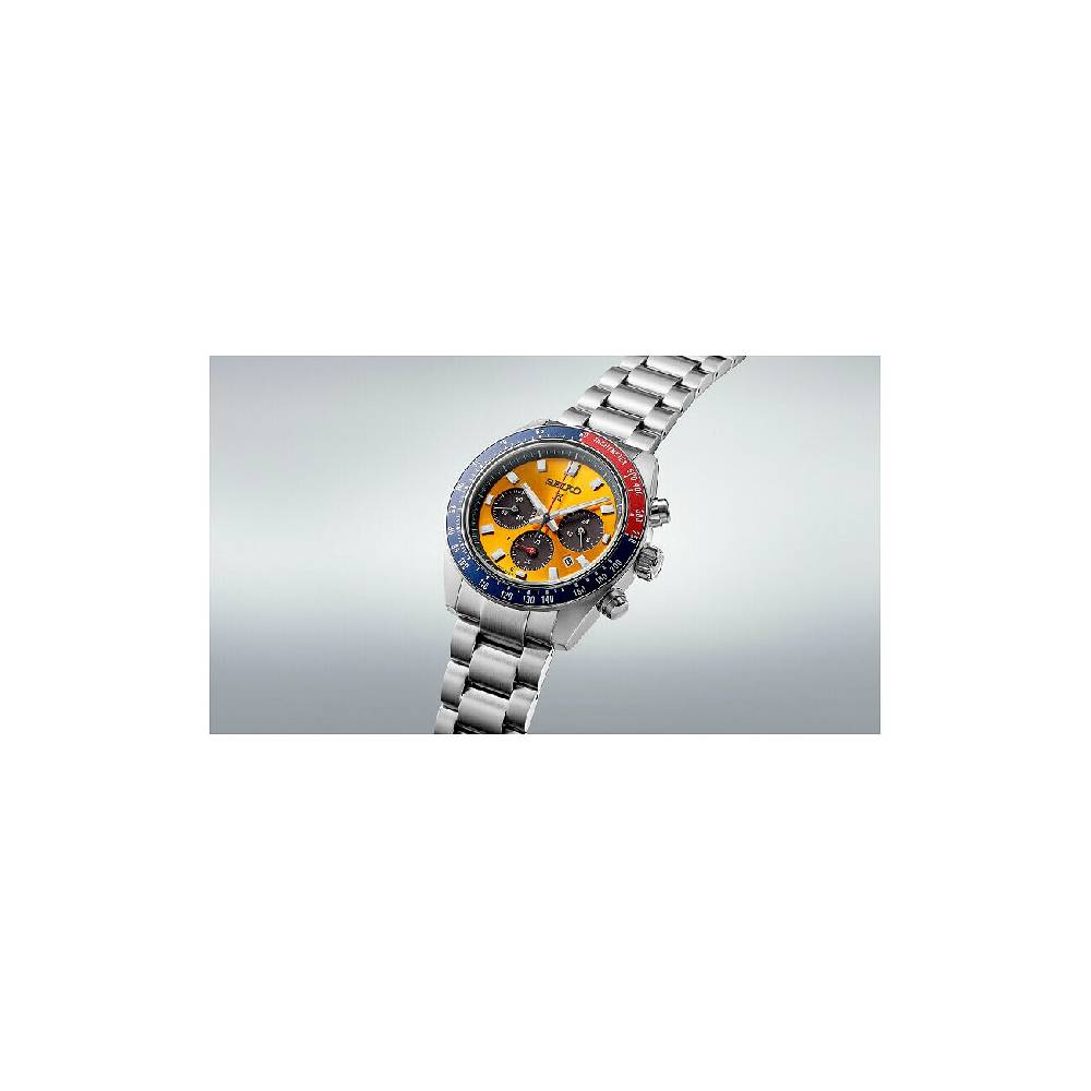 Seiko Chronograph Speedtimer SSC947P1 Begrenztes Angebot