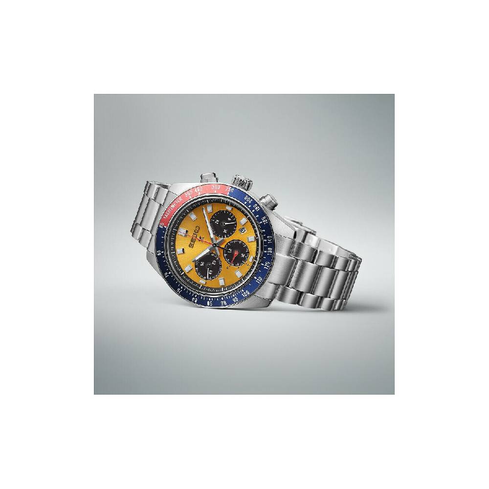 Seiko Chronograph Speedtimer SSC947P1 Begrenztes Angebot
