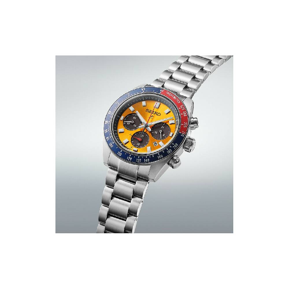 Seiko Chronograph Speedtimer SSC947P1 Begrenztes Angebot
