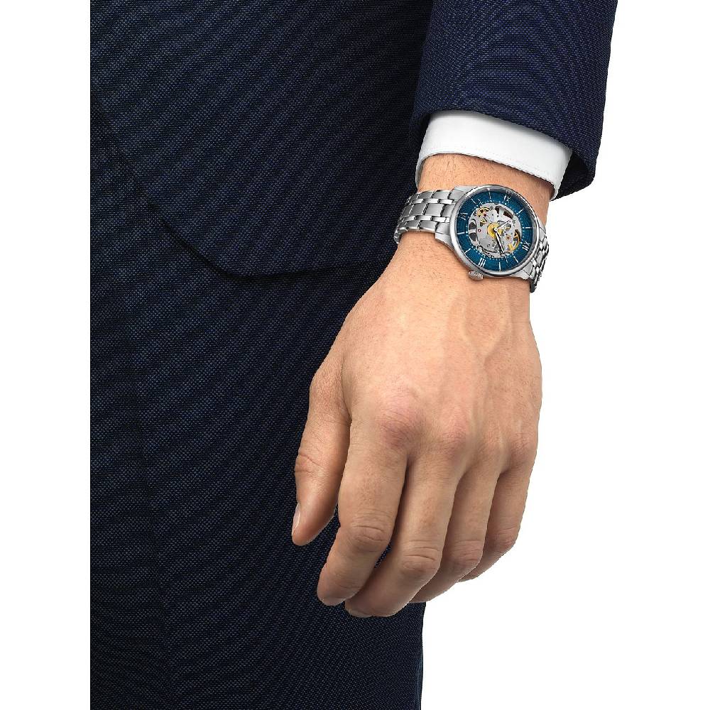 Tissot Unisexuhr Chemin des Tourelles T1398361104800 Tägliche Deals
