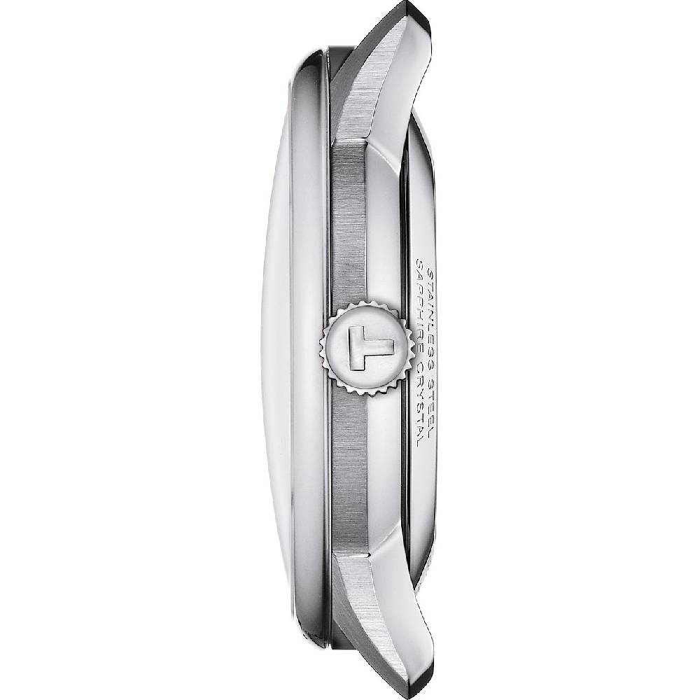 Tissot Unisexuhr Chemin des Tourelles T1398361104800 Tägliche Deals