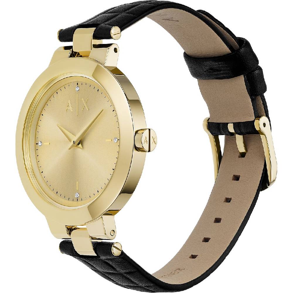 Armani Exchange Damenuhr AX5174 Neueste Stile