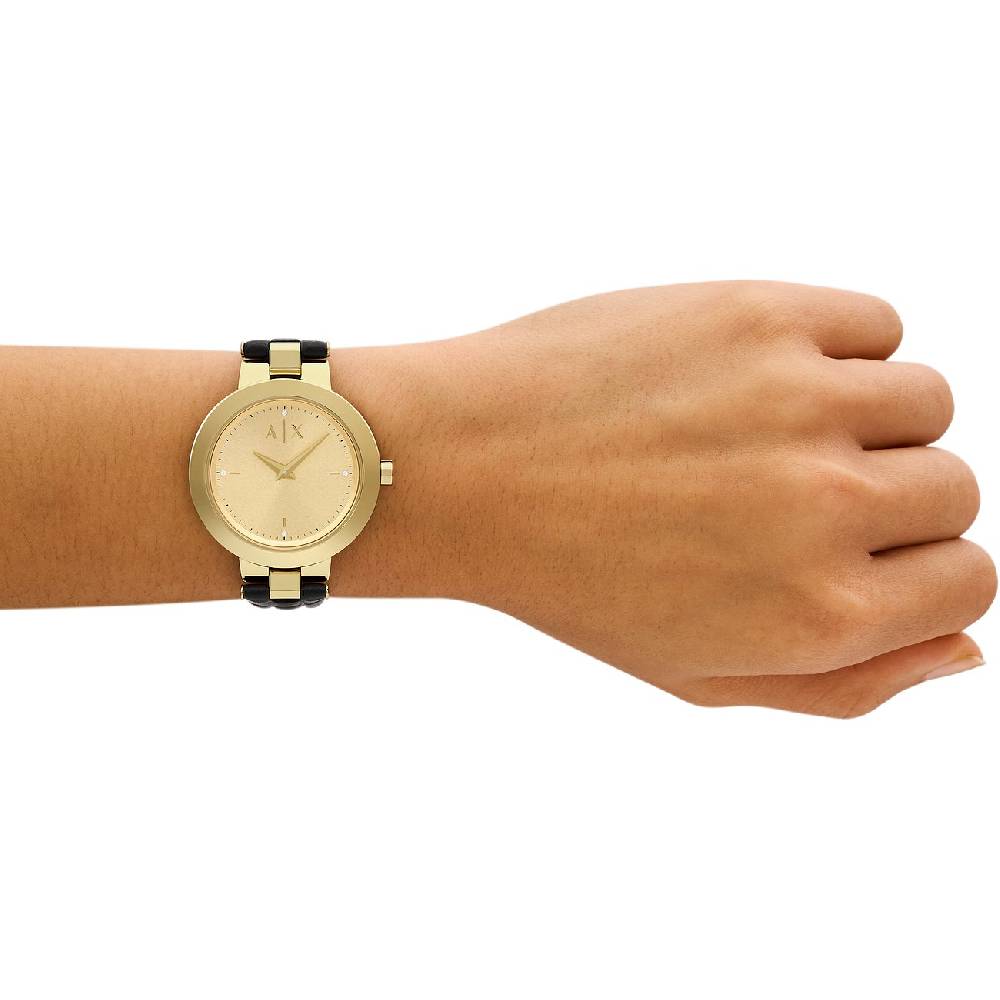Armani Exchange Damenuhr AX5174 Neueste Stile