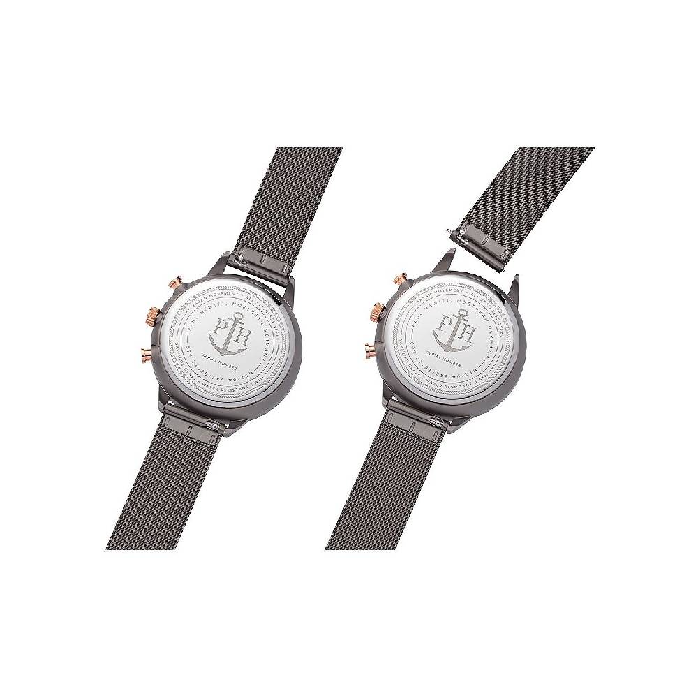 2. Chance - Paul Hewitt Chronograph Bis zu 50% Rabatt