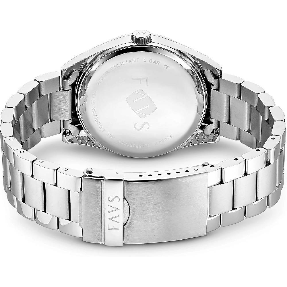 2. Chance - FAVS Herrenuhr 88957202 Bis zu 55% Rabatt