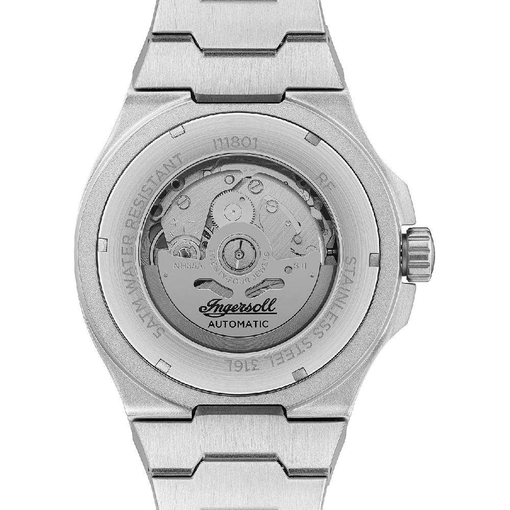 2. Chance - Ingersoll Herrenuhr I11801 zollfrei