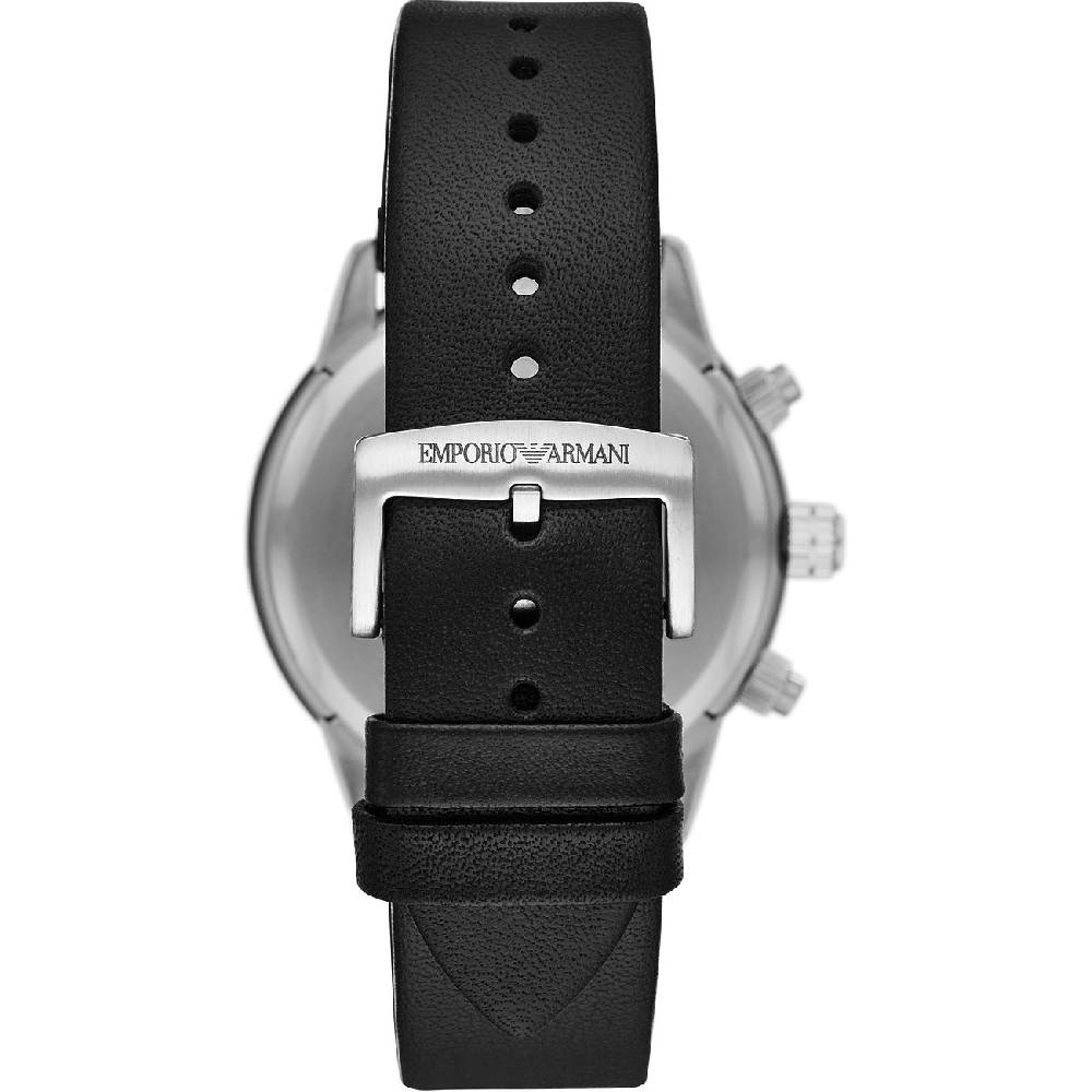 2. Chance - Emporio Armani Chronograph Verkauf
