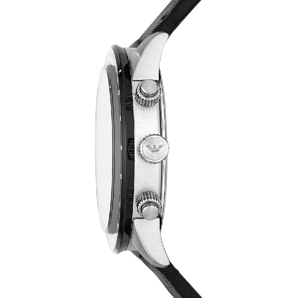 2. Chance - Emporio Armani Chronograph Verkauf