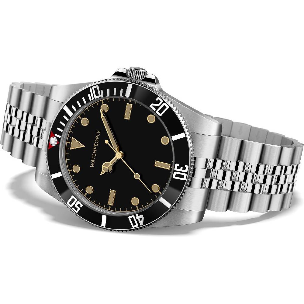 2. Chance - Watchpeople Herrenuhr Schlussverkauf