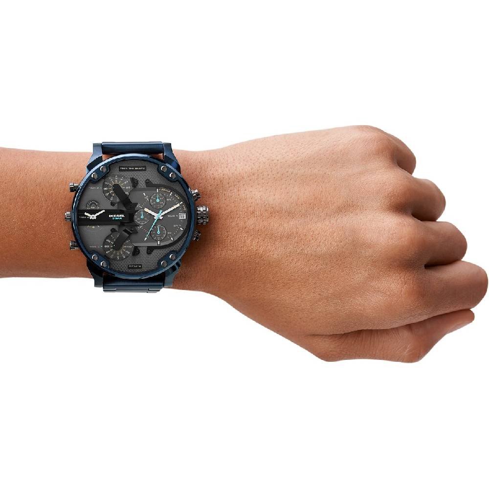 2. Chance - Diesel Chronograph Vatertagsangebot