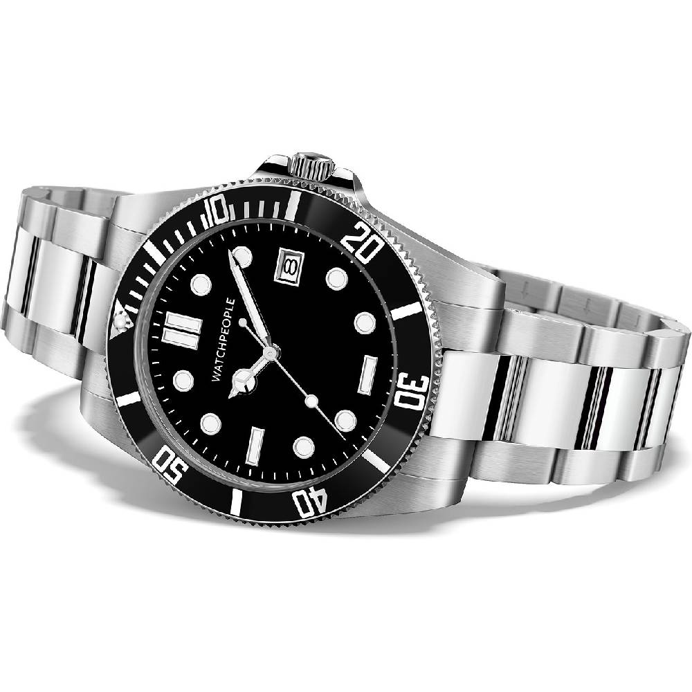 2. Chance - Watchpeople Herrenuhr Valentinstagsangebot