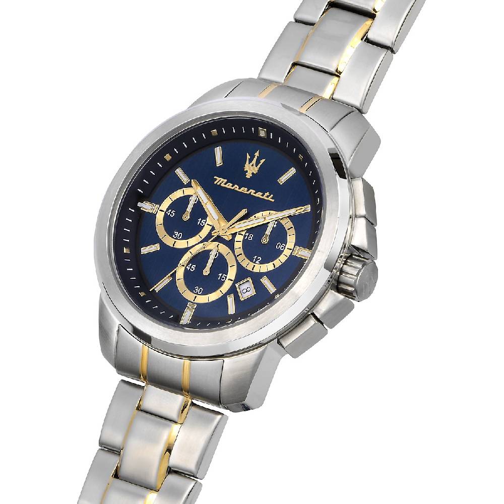 Maserati Uhren-Set Successo  R8873621036 Lagerräumung