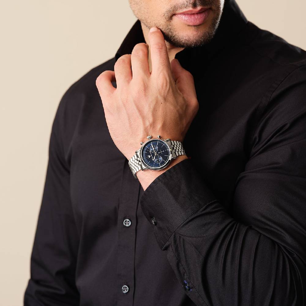 Maserati Chronograph Epoca R8873618024 Neueste Mode