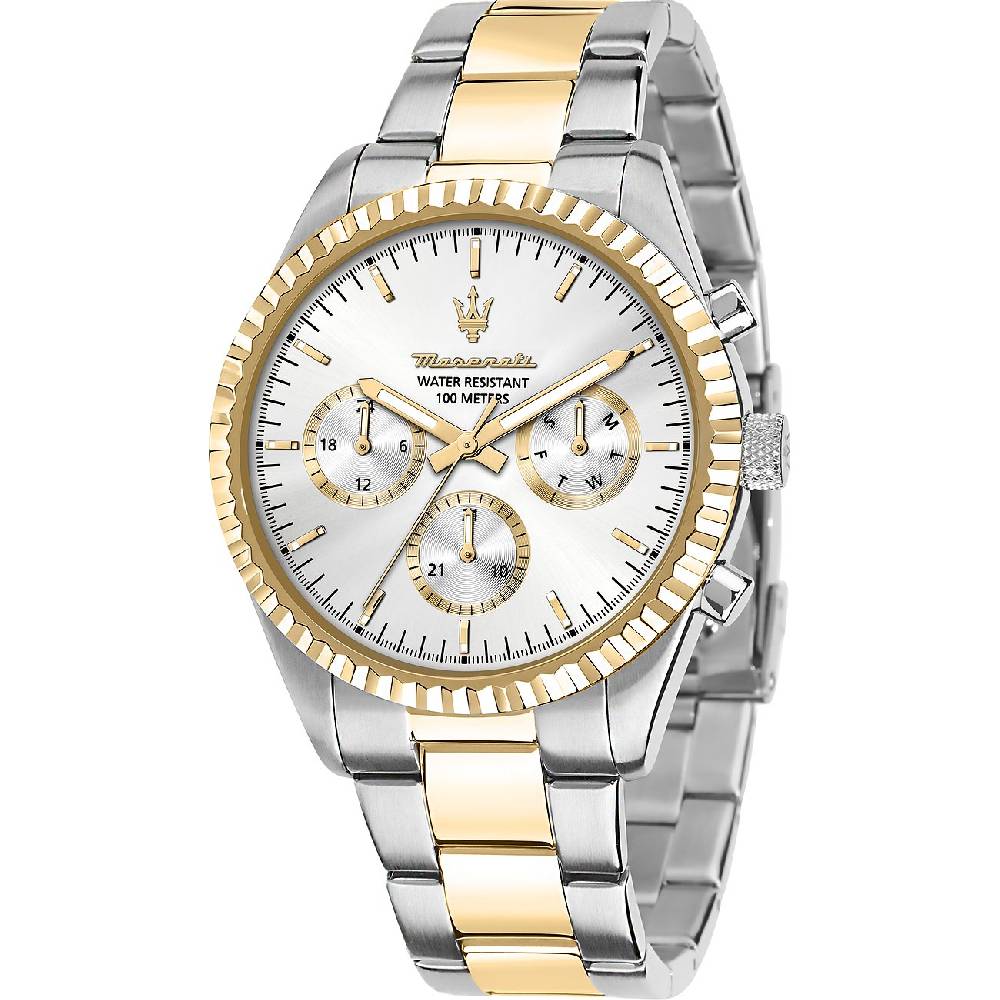 Maserati Herrenuhr Competizione R8853100021