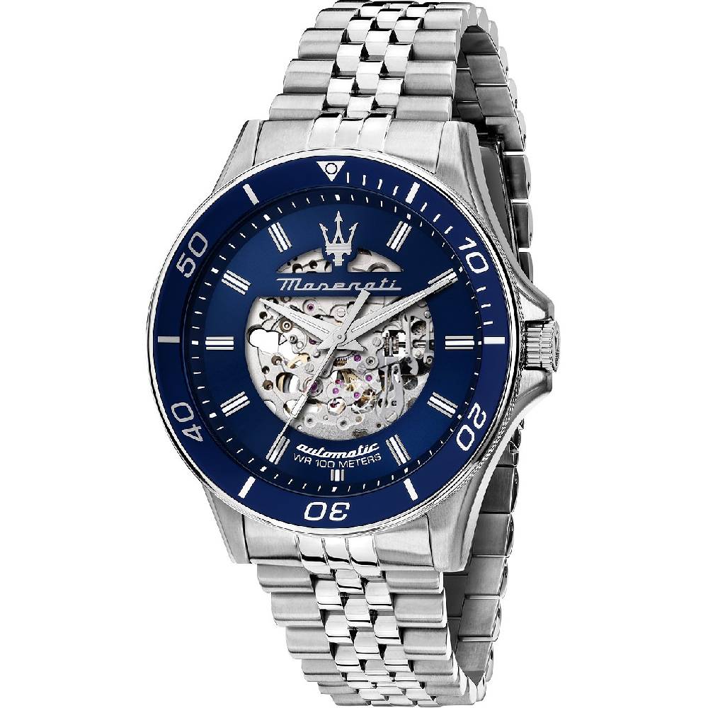 Maserati Herrenuhr Sfida R8823140011