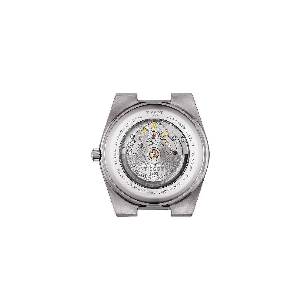 Tissot Herrenuhr PRX Powermatic 80 T1374071104100 Begrenzte Freigabe