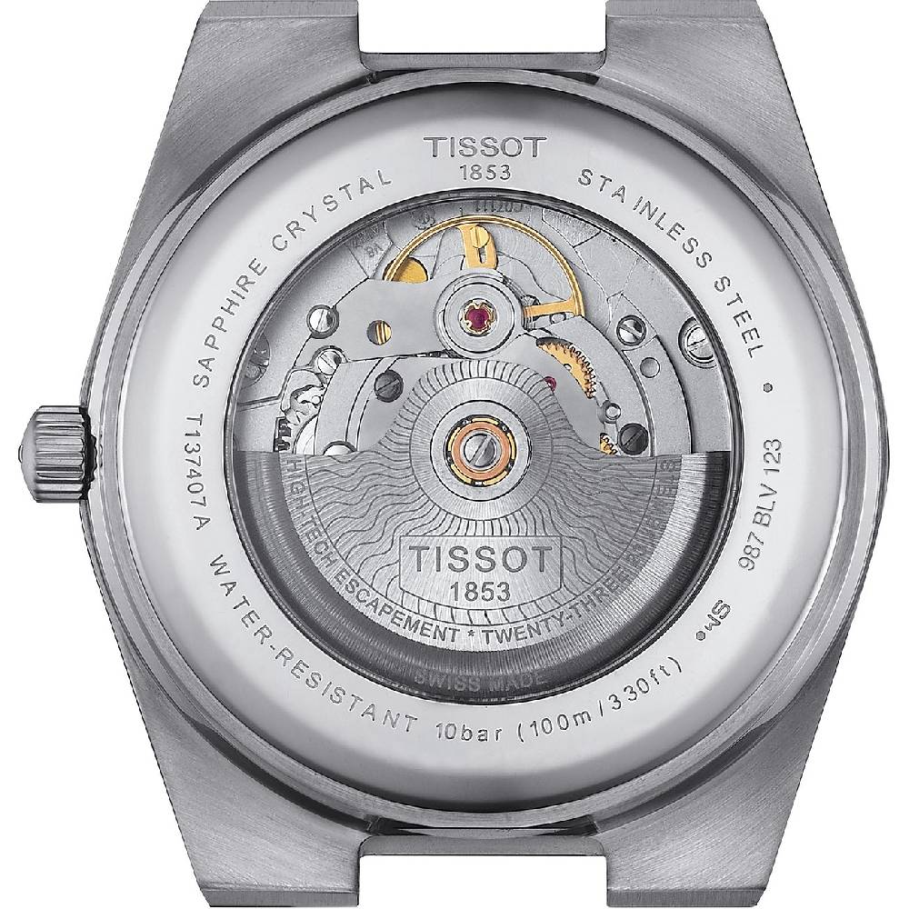 Tissot Herrenuhr PRX Powermatic 80 T1374071135100 Letzte 3 Tage