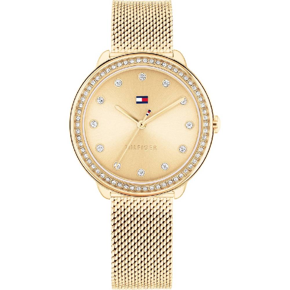 Tommy Hilfiger Damenuhr Classic 1782699 Neueste Stile