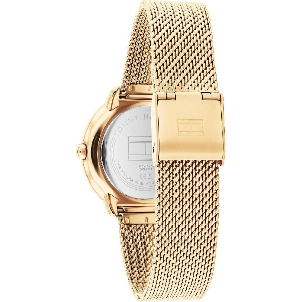 Tommy Hilfiger Damenuhr Classic 1782699 Neueste Stile