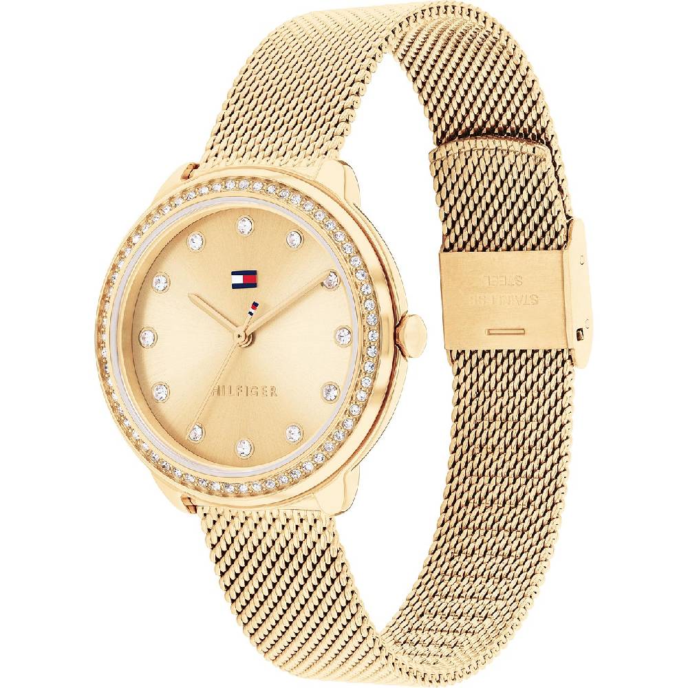 Tommy Hilfiger Damenuhr Classic 1782699 Neueste Stile