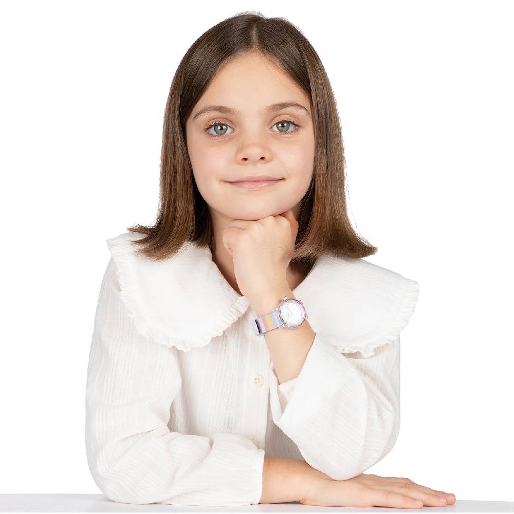 FAVS Little Friends Kinderuhr 88316371 Letzter Tag