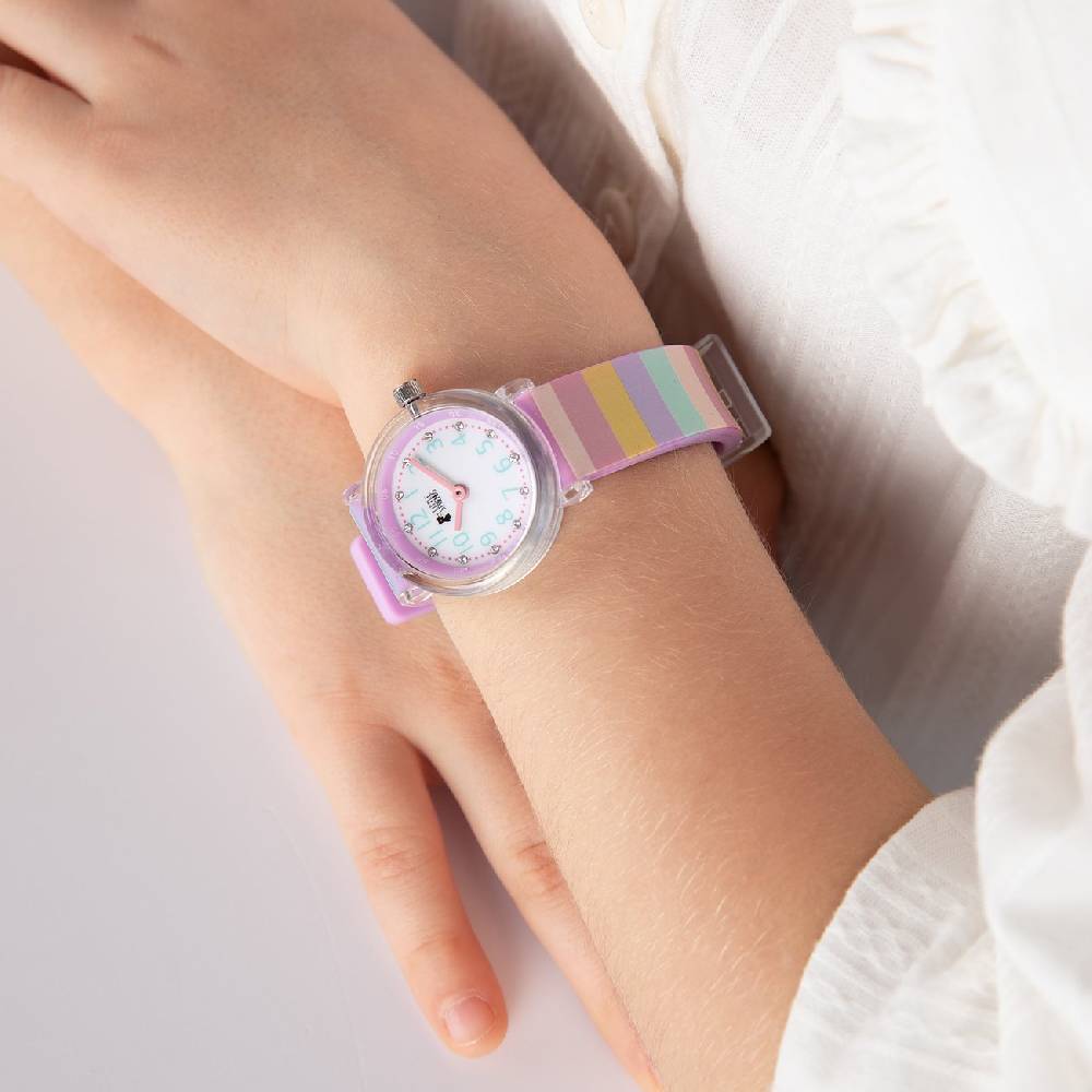 FAVS Little Friends Kinderuhr 88316371 Letzter Tag