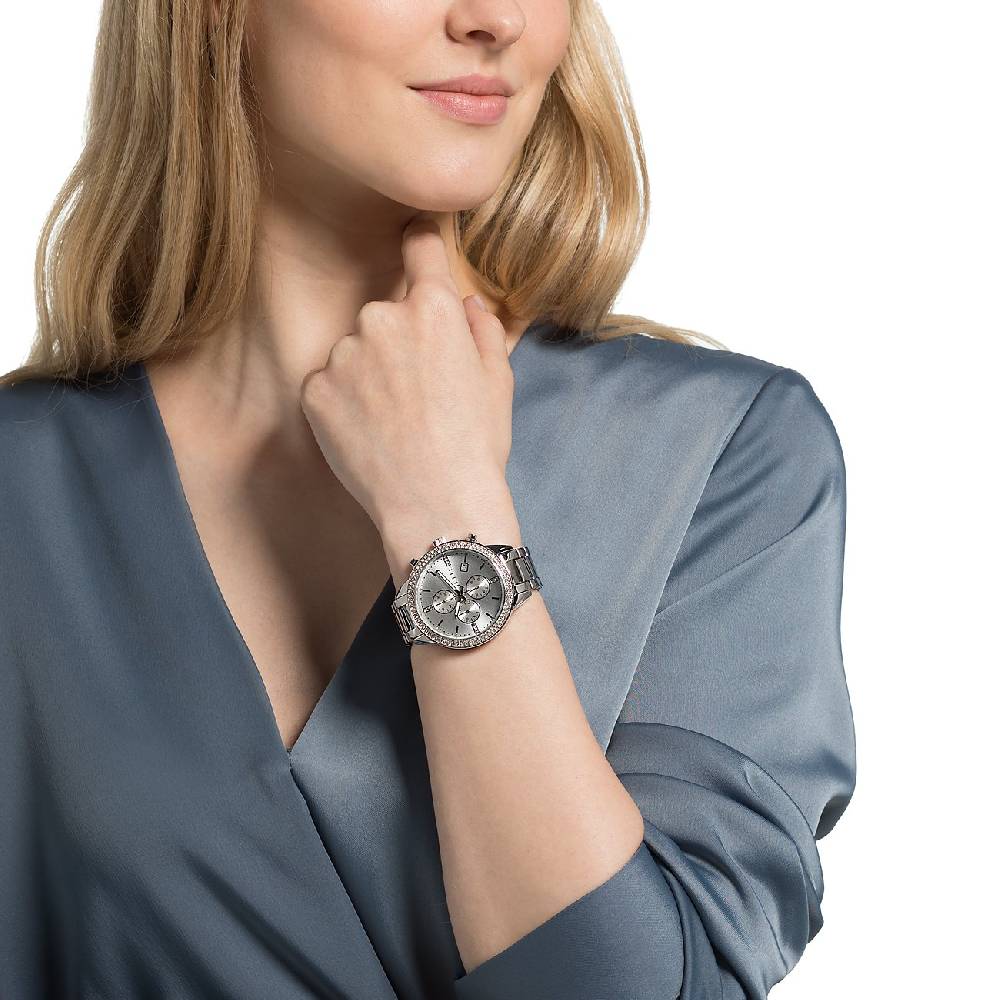 JETTE Damenuhr PRECIOUS 88339924 Bis zu 65% Rabatt