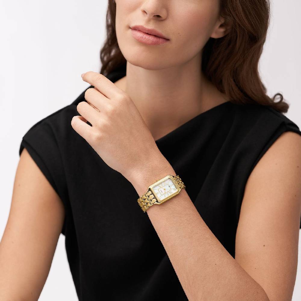 Fossil Damenuhr RAQUEL ES5304 Bis zu 55% Rabatt