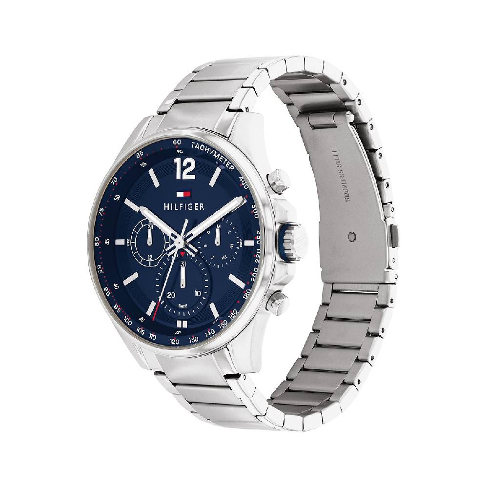 Tommy Hilfiger Herrenuhr 1791973 Super Rabatt
