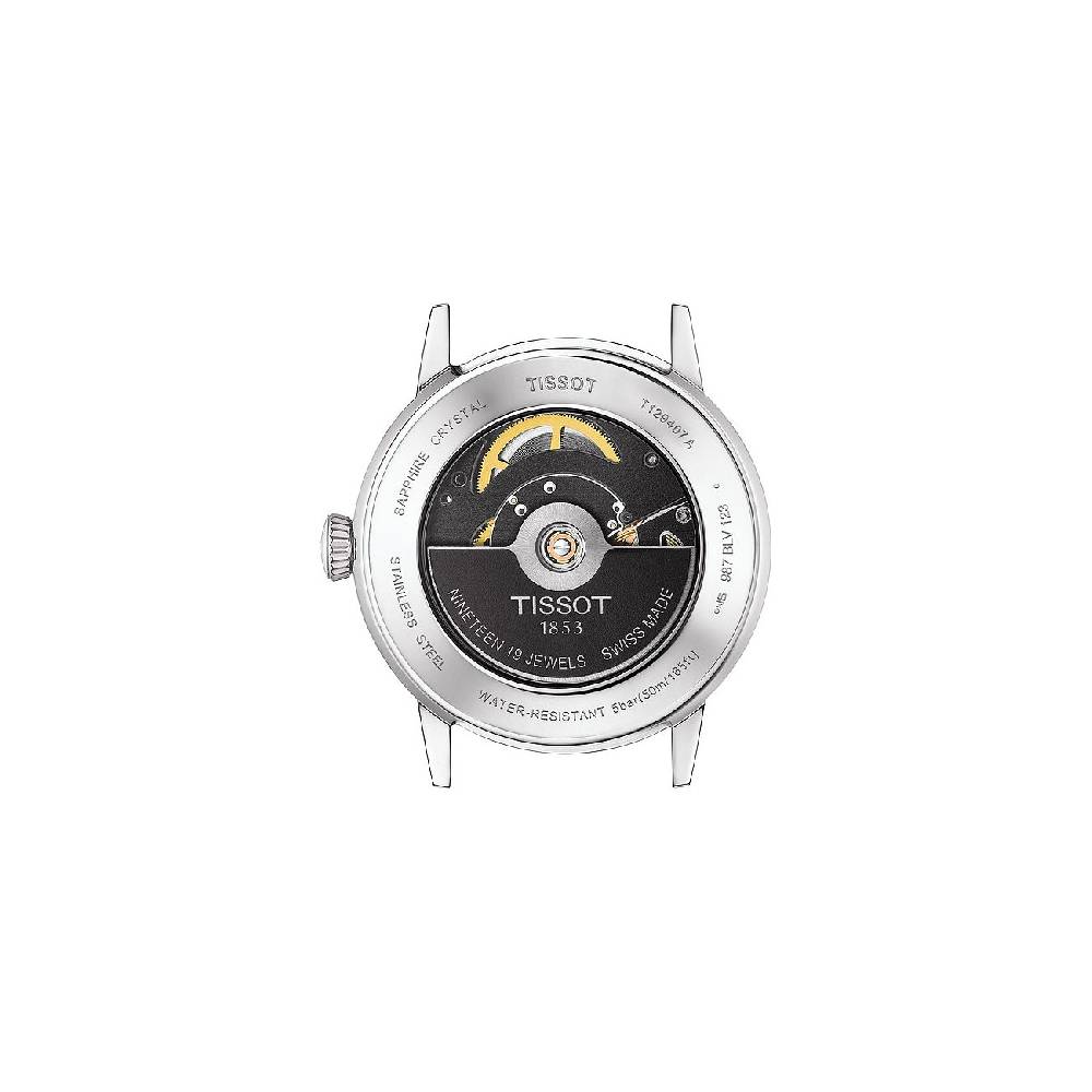 Tissot Herrenuhr Classic Dream Swissmatic T1294071105100 Fabrikladen
