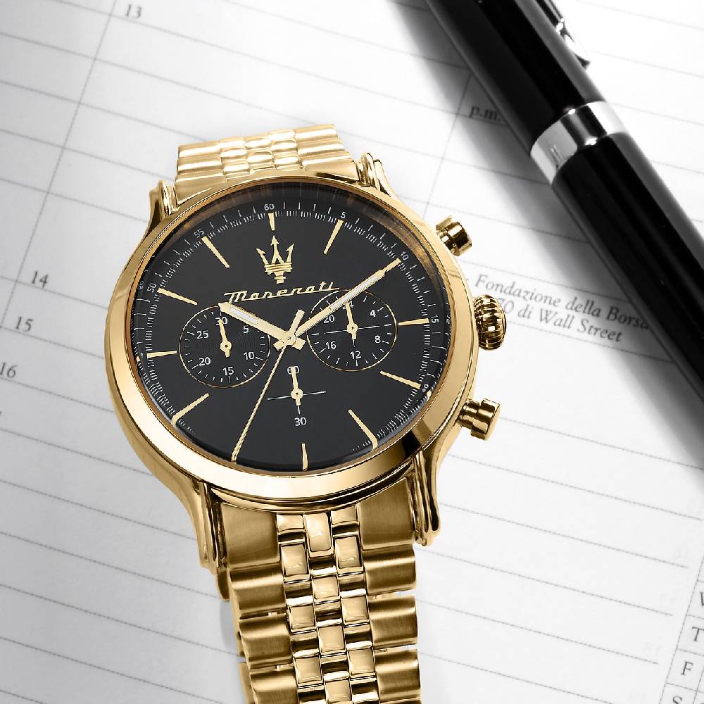 Maserati Chronograph Epoca R8873618023 Speichern exportieren