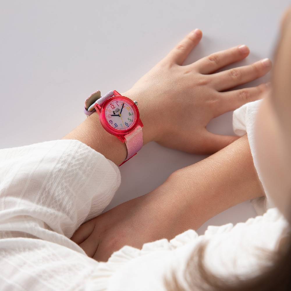 FAVS Little Friends Kinderuhr 88316509 zollfrei