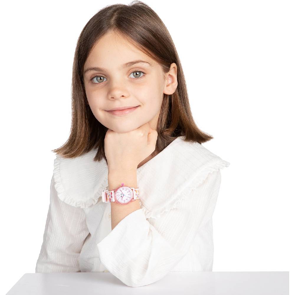 FAVS Little Friends Kinderuhr 88316592 50% Rabatt für begrenzte Zeit