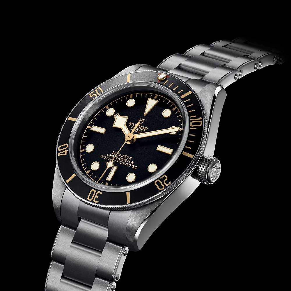Tudor Herrenuhr Black Bay 58 M79030N-0001 2025