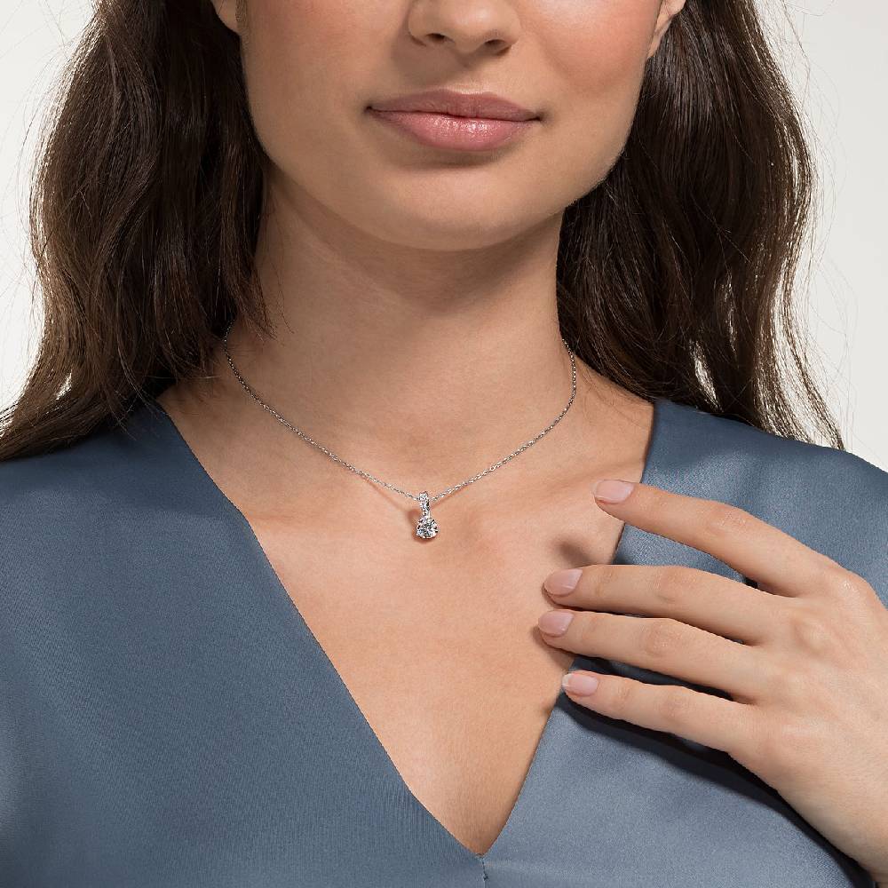 Swarovski Kette Stilla Round 5472635 Hotsell