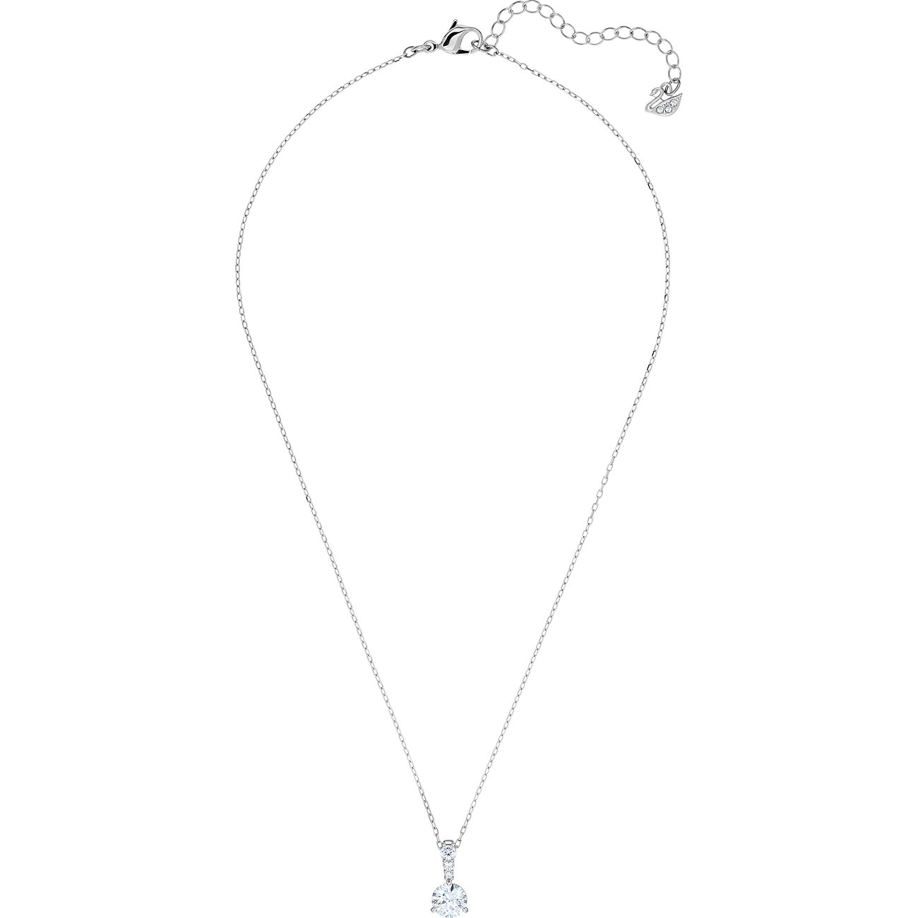 Swarovski Kette Stilla Round 5472635 Hotsell