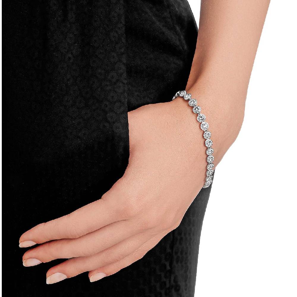 Swarovski Armband Una Angelic 5071173 im Angebot
