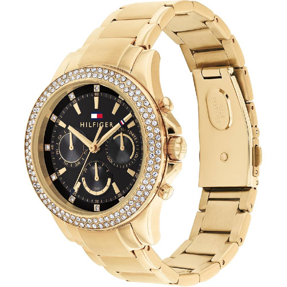 Tommy Hilfiger Damenuhr 1782676 Kostenloser Versand