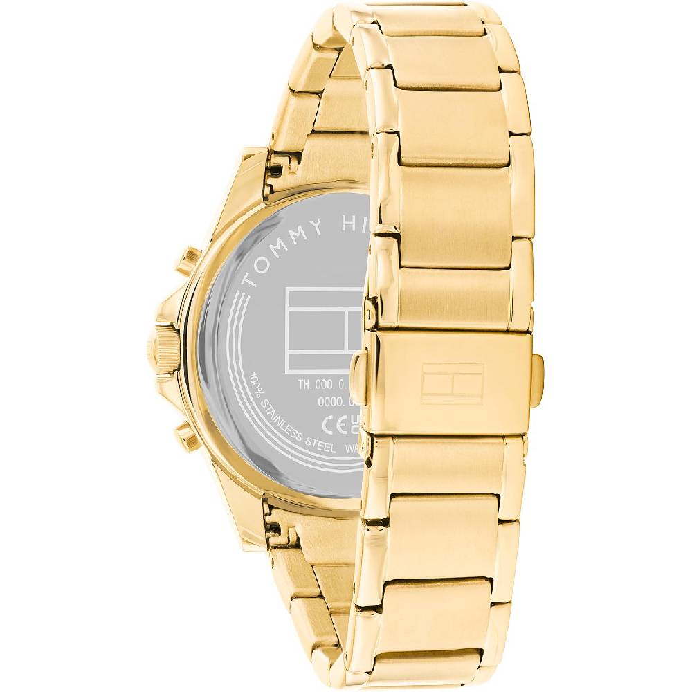 Tommy Hilfiger Damenuhr 1782676 Kostenloser Versand
