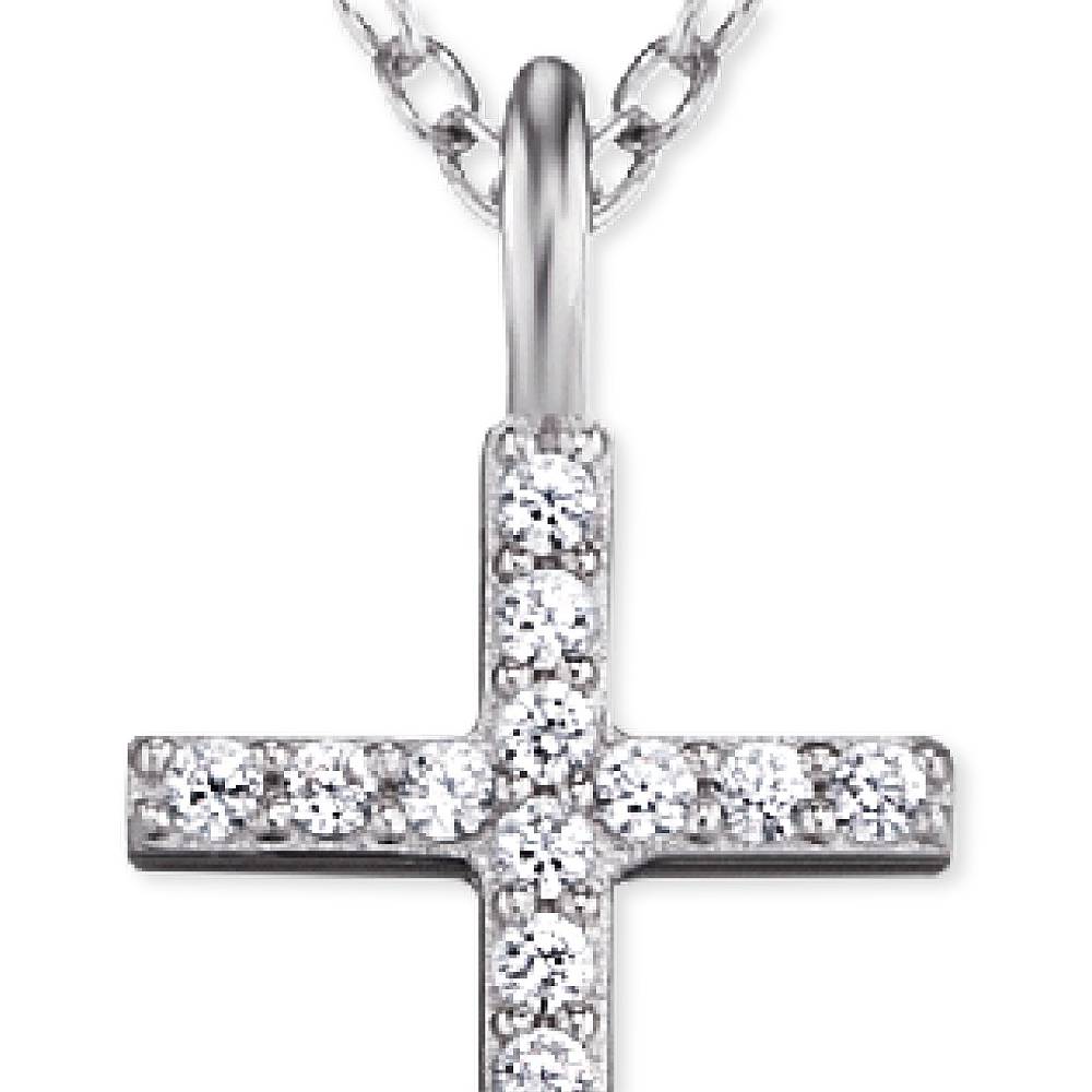 Engelsrufer Kette ERN-LILCROSS-ZI Begrenztes Angebot