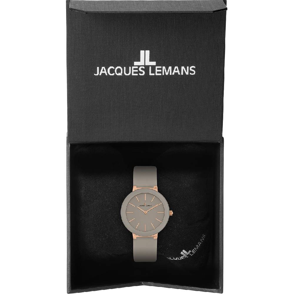 Jacques Lemans Damenuhr Classic 42-9G Black Friday